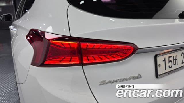 2018 Hyundai (Хёндэ) Santa Fe TM — миниатюра 2