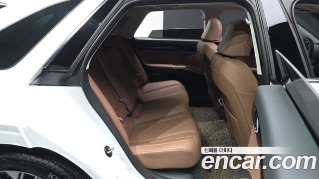 2025 Hyundai (Хёндэ) Grandeur (GN7) — миниатюра 4