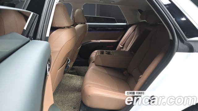 2025 Hyundai (Хёндэ) Grandeur (GN7) — миниатюра 9