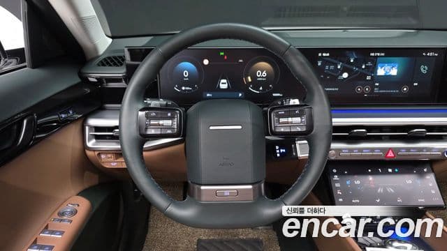 2025 Hyundai (Хёндэ) Grandeur (GN7) — миниатюра 3