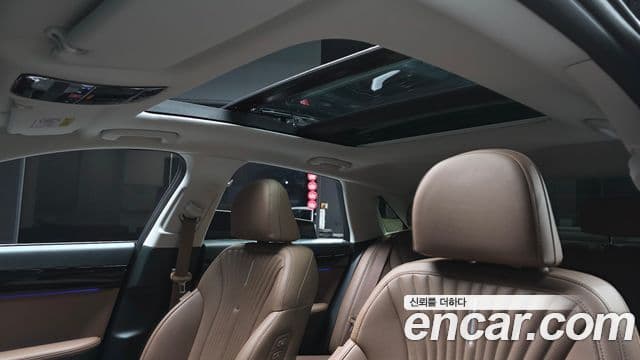 2025 Hyundai (Хёндэ) Grandeur (GN7) — миниатюра 8