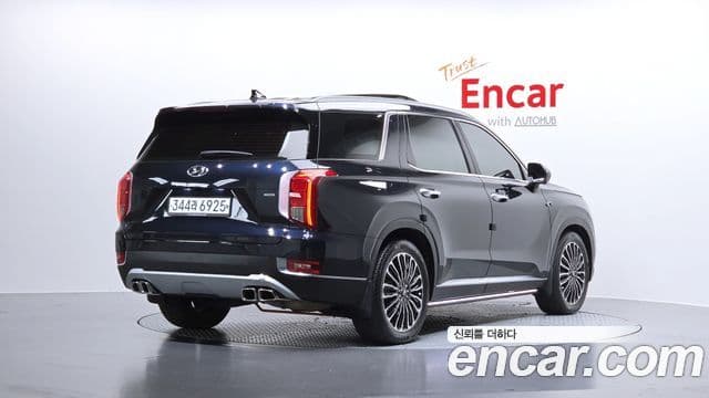 2020 Hyundai (Хёндэ) Palisade — миниатюра 9