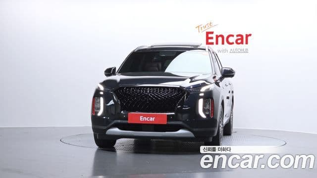 2020 Hyundai (Хёндэ) Palisade — миниатюра 3