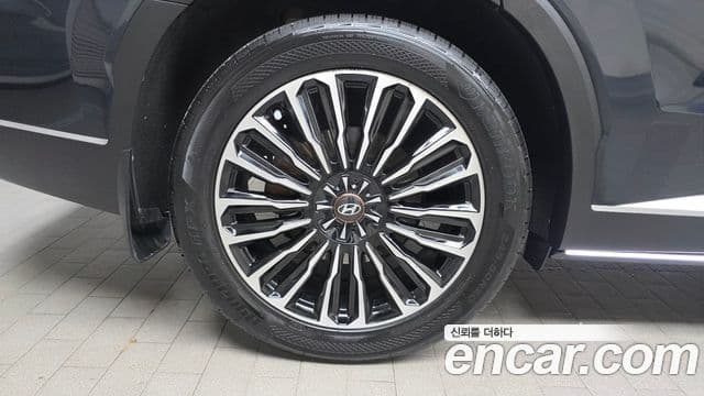2020 Hyundai (Хёндэ) Palisade — миниатюра 7