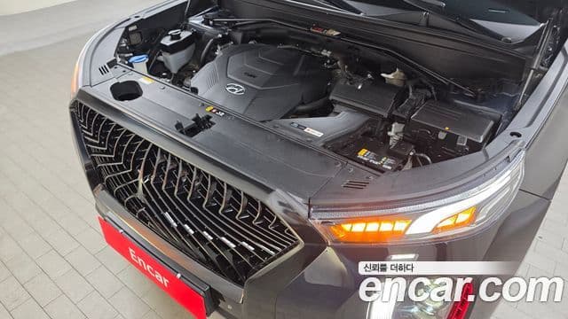 2020 Hyundai (Хёндэ) Palisade