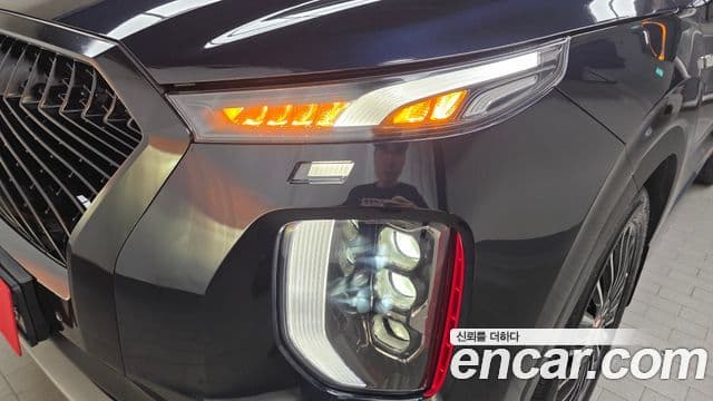 2020 Hyundai (Хёндэ) Palisade — миниатюра 4
