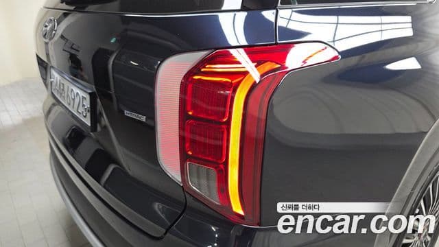 2020 Hyundai (Хёндэ) Palisade — миниатюра 8