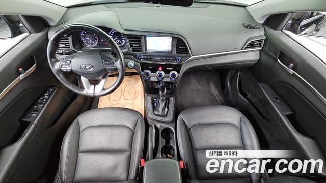 2020 Hyundai (Хёндэ) The New Avante AD — миниатюра 3