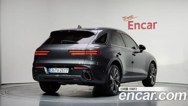 2021 Genesis GV70