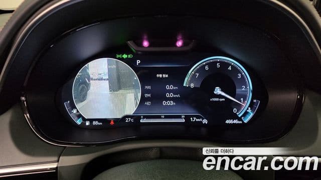 2021 Genesis GV70 — миниатюра 6