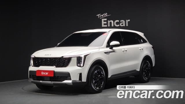 2025 Kia (Киа) The New Sorento 4th Gen — миниатюра 8