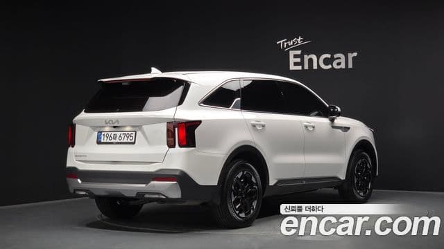 2025 Kia (Киа) The New Sorento 4th Gen