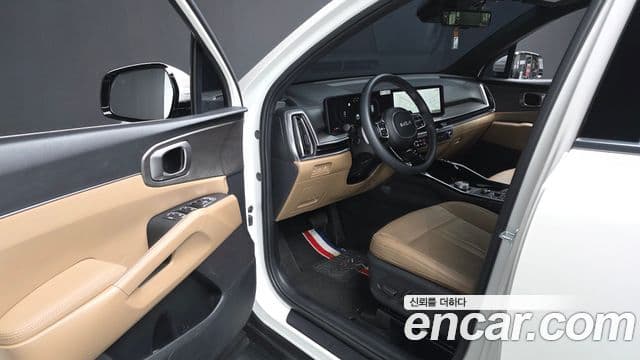 2025 Kia (Киа) The New Sorento 4th Gen — миниатюра 10