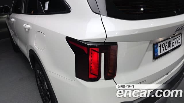 2025 Kia (Киа) The New Sorento 4th Gen — миниатюра 5