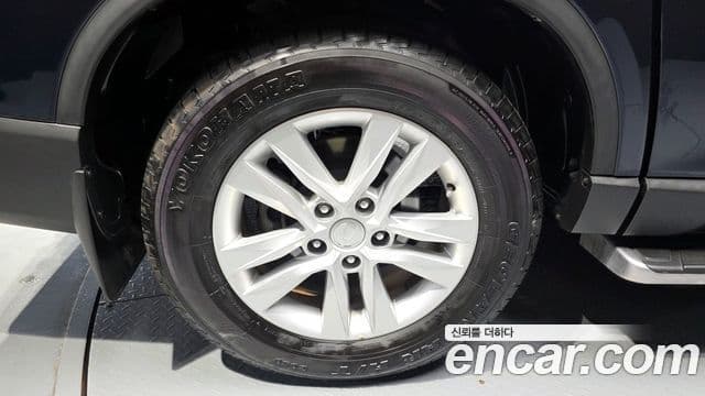 2019 SsangYong 렉스턴 스포츠 — миниатюра 9