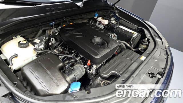 2019 SsangYong 렉스턴 스포츠 — миниатюра 10