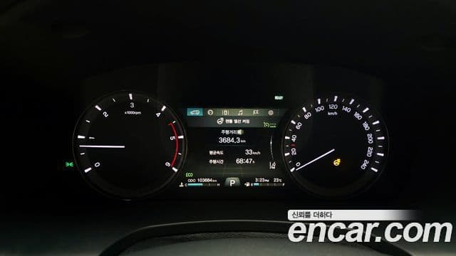 2019 SsangYong 렉스턴 스포츠 — миниатюра 6