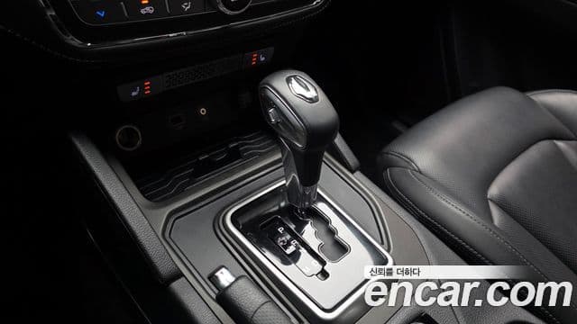 2019 SsangYong 렉스턴 스포츠 — миниатюра 2