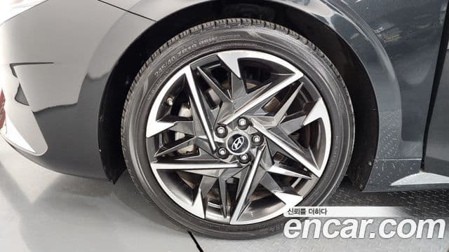 2020 Hyundai (Хёндэ) The New Grandeur IG — миниатюра 7