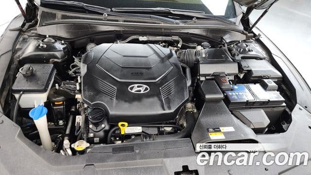 2020 Hyundai (Хёндэ) The New Grandeur IG — миниатюра 3