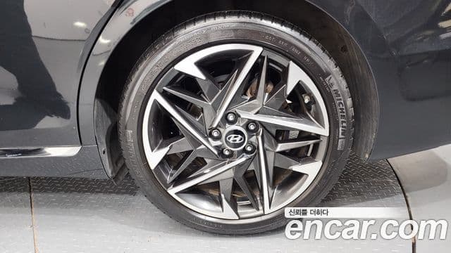 2020 Hyundai (Хёндэ) The New Grandeur IG