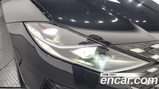 2020 Hyundai (Хёндэ) The New Grandeur IG — миниатюра 2