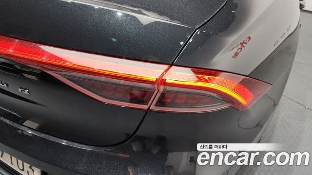 2020 Hyundai (Хёндэ) The New Grandeur IG — миниатюра 6
