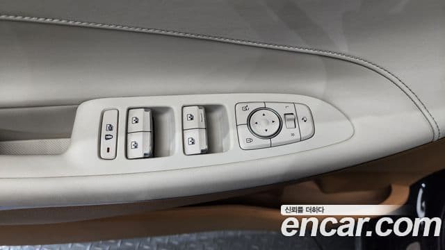 2020 Hyundai (Хёндэ) The New Grandeur IG — миниатюра 10
