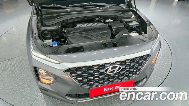 2020 Hyundai (Хёндэ) Santa Fe TM — миниатюра 10