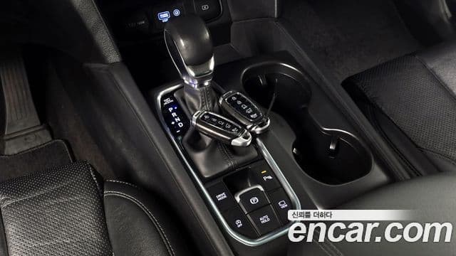 2020 Hyundai (Хёндэ) Santa Fe TM — миниатюра 7