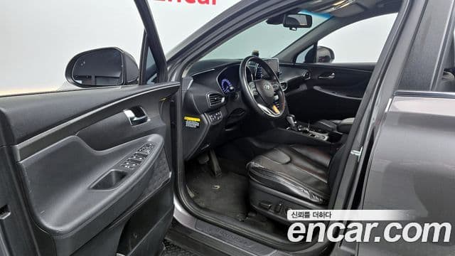 2020 Hyundai (Хёндэ) Santa Fe TM