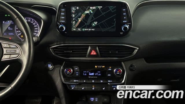 2020 Hyundai (Хёндэ) Santa Fe TM — миниатюра 3