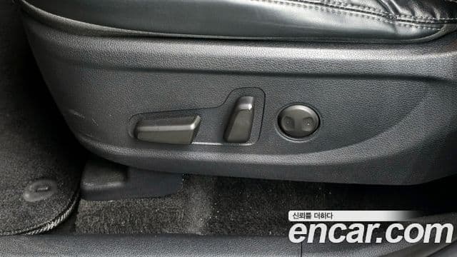 2020 Hyundai (Хёндэ) Santa Fe TM — миниатюра 6