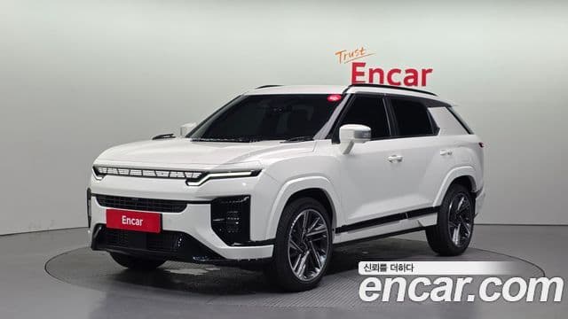 2024 SsangYong Actyon 2nd Gen — миниатюра 8