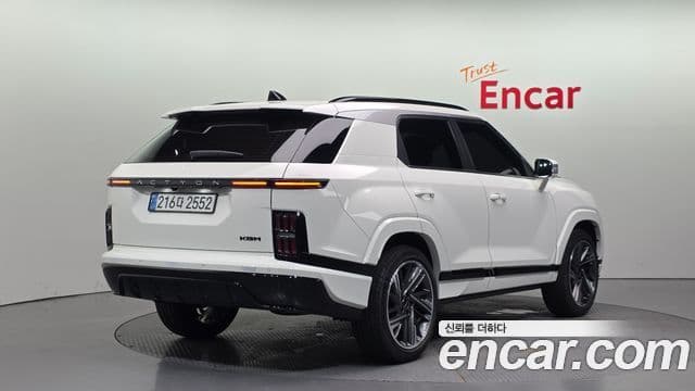 2024 SsangYong Actyon 2nd Gen — миниатюра 2