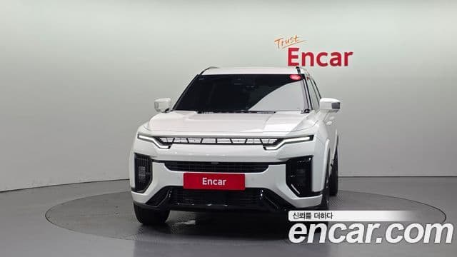 2024 SsangYong Actyon 2nd Gen — миниатюра 4
