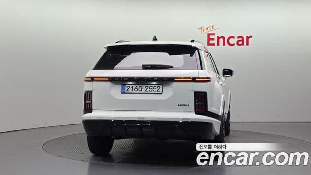 2024 SsangYong Actyon 2nd Gen — миниатюра 9