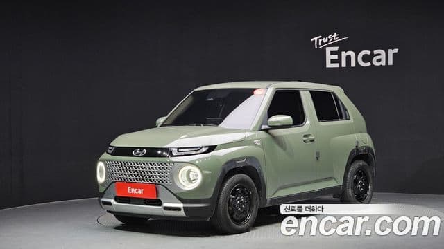 2022 Hyundai (Хёндэ) Casper — миниатюра 5