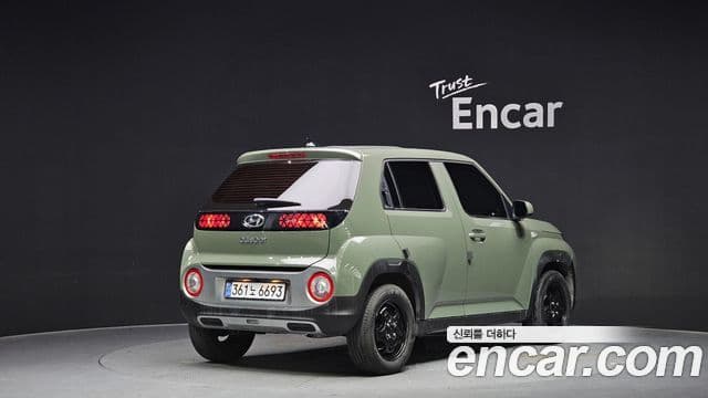 2022 Hyundai (Хёндэ) Casper — миниатюра 6