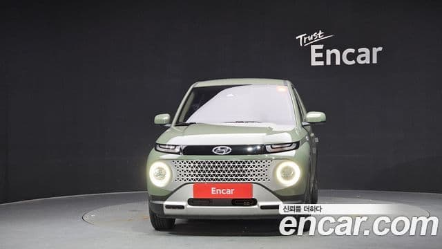 2022 Hyundai (Хёндэ) Casper — миниатюра 2