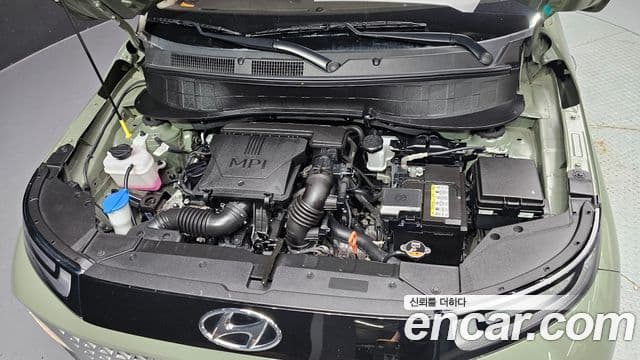 2022 Hyundai (Хёндэ) Casper — миниатюра 3
