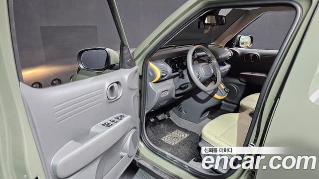 2022 Hyundai (Хёндэ) Casper — миниатюра 10