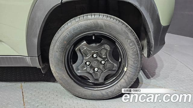 2022 Hyundai (Хёндэ) Casper — миниатюра 4