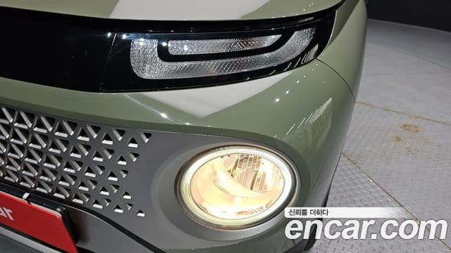 2022 Hyundai (Хёндэ) Casper