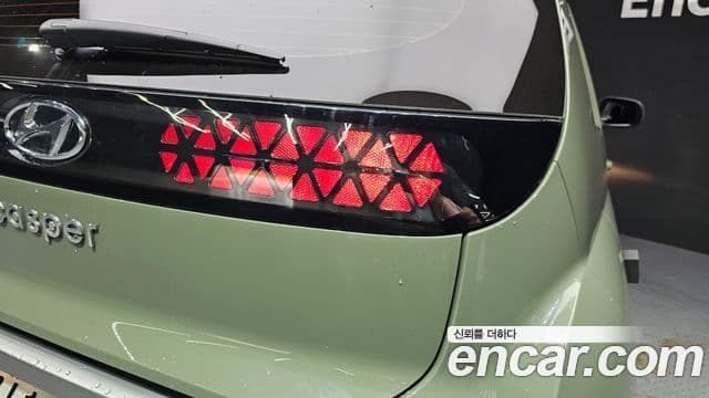 2022 Hyundai (Хёндэ) Casper — миниатюра 7