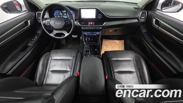2017 Hyundai (Хёндэ) Grandeur IG Hybrid — миниатюра 10