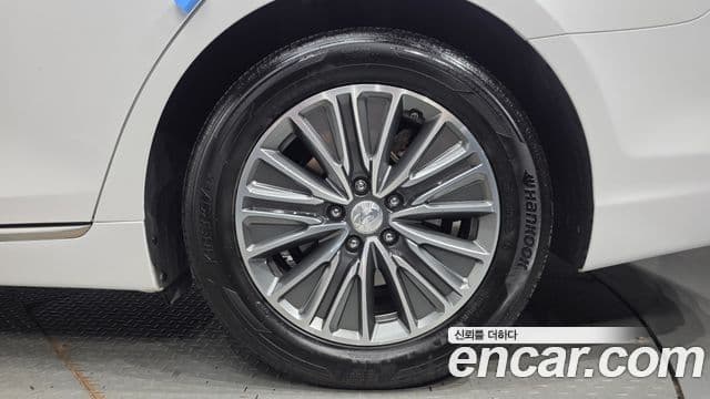 2017 Hyundai (Хёндэ) Grandeur IG Hybrid — миниатюра 7