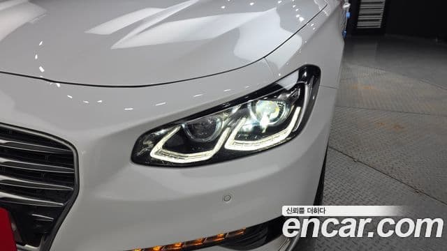 2017 Hyundai (Хёндэ) Grandeur IG Hybrid — миниатюра 2