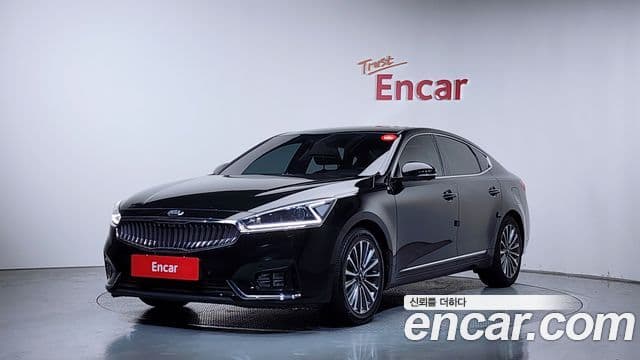 2016 Kia (Киа) All New K7 — миниатюра 5