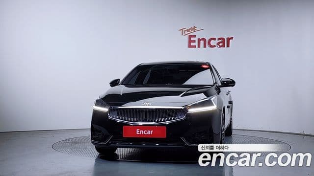 2016 Kia (Киа) All New K7 — миниатюра 9